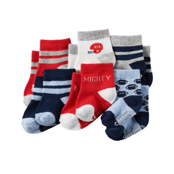 carters boys socks